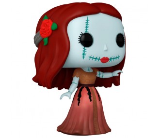 Figura POP Disney Pesadilla Antes de Navidad 30th Anniversary Sally