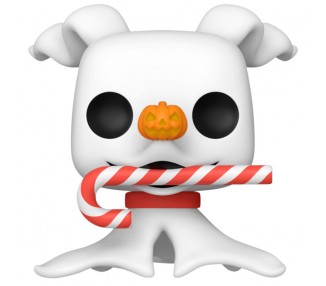 Figura POP Disney Pesadilla Antes de Navidad 30th Anniversary Zero