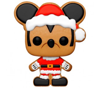Figura POP Disney Holiday Mickey Mouse Gingerbread