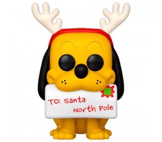 Figura POP Disney Holiday Pluto