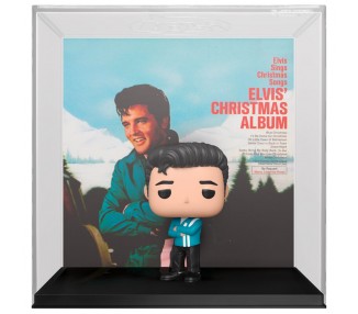 Figura POP Albums Elvis Christmas