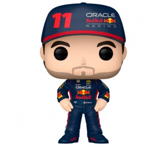 Figura POP Formula 1 Sergio Perez