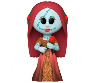 Figura Vinyl SODA Disney Pesadilla Antes de Navidad Sally 5 + 1 Chase