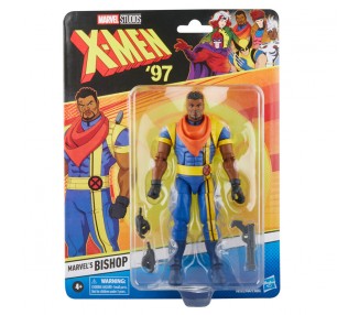 Figura Marvel Bishop X-Men Marvel 15cm