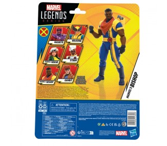 Figura Marvel Bishop X-Men Marvel 15cm