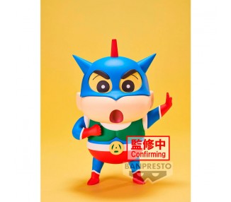 Figura Hero Crayon Shinchan 11cm