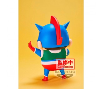 Figura Hero Crayon Shinchan 11cm
