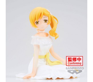 Figura Mami Tomoe The Movie Rebellion Serenus Couture Puella Magi Madoka Magica 10cm