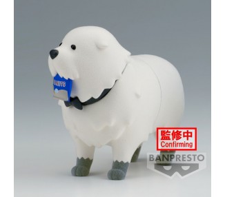 Figura Bond Forger Fluffy Puffy Spy X Family 8cm