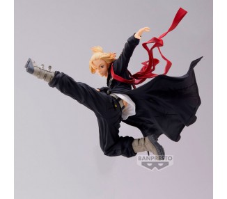 Figura Manjiro Sano Excite Motions Tokyo Revengers 20cm