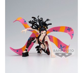Figura Daki Black Hair Vibration Stars Demon Slayer Kimetsu no Yaiba 8cm
