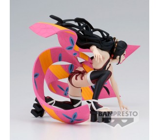 Figura Daki Black Hair Vibration Stars Demon Slayer Kimetsu no Yaiba 8cm