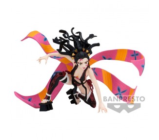 Figura Daki Black Hair Vibration Stars Demon Slayer Kimetsu no Yaiba 8cm