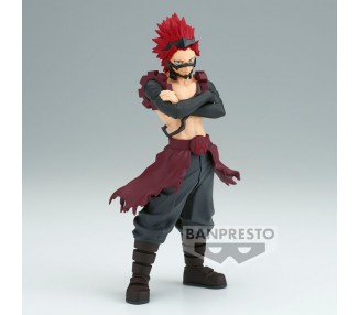 Figura Eijiro Kirishima Red Riot Age of Heroes My Hero Academia 16cm