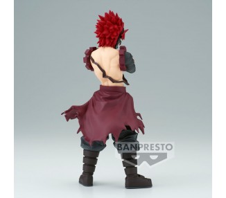 Figura Eijiro Kirishima Red Riot Age of Heroes My Hero Academia 16cm