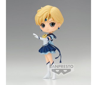 Figura Eternal Sailor Uranus ver.A Pretty Guardian Sailor Moon Cosmos the Movie Q posket 14cm