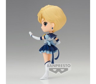 Figura Eternal Sailor Uranus ver.A Pretty Guardian Sailor Moon Cosmos the Movie Q posket 14cm