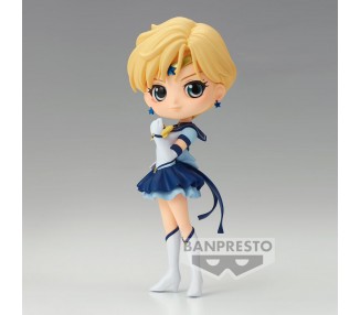 Figura Eternal Sailor Uranus ver.B Pretty Guardian Sailor Moon Cosmos the Movie Q posket 14cm