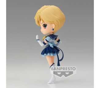 Figura Eternal Sailor Uranus ver.B Pretty Guardian Sailor Moon Cosmos the Movie Q posket 14cm