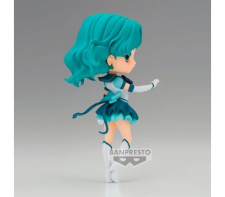 Figura Eternal Sailor Neptune ver.A Pretty Guardian Sailor Moon Cosmos the Movie Q posket 14cm
