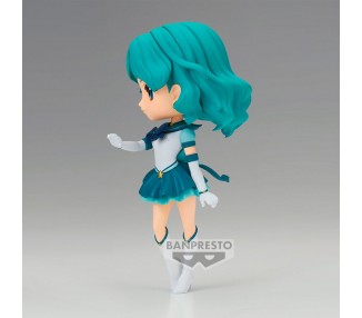 Figura Eternal Sailor Neptune ver.A Pretty Guardian Sailor Moon Cosmos the Movie Q posket 14cm