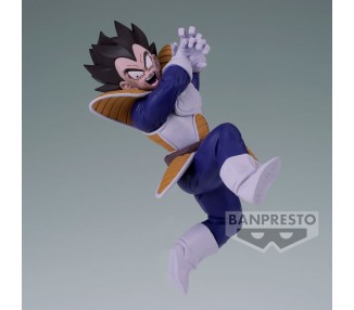 Figura Vegeta Match Makers Dragon Ball Z 9cm