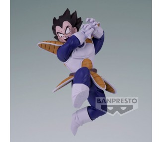 Figura Vegeta Match Makers Dragon Ball Z 9cm