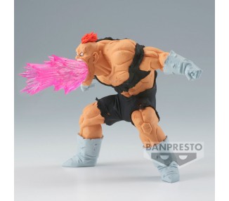 Figura Recoome G X Materia Dragon Ball Z 11cm