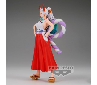 Figura Yamato King of Artist One Piece 22cm