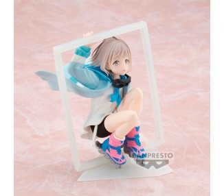 Figura Asahi Serizawa Windy and Motions The Idolmaster Shiny Colors Espresto 13cm