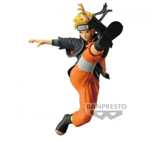 Figura Naruto Uzumaki Vibration Stars Naruto Shippuden 14cm