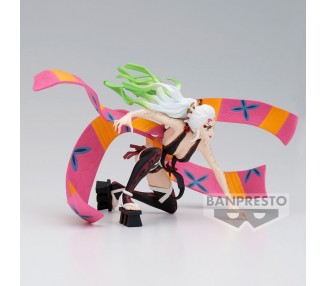 Figura Daki White Hair Vibration Stars Demon Slayer Kimetsu no Yaiba 8cm