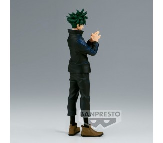 Figura Megumi Fushiguro Jukon No Kata Jujutsu Kaisen 16cm