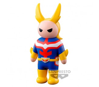 Figura All Might Sofvimates My Hero Academia 12cm