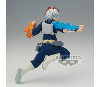 Figura Shoto Todoroki The Amazing Heroes My Hero Academia 12cm