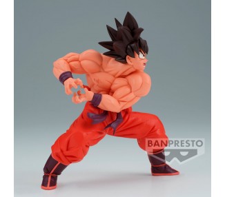 Figura Son Goku Match Makers Dragon Ball Z 12cm