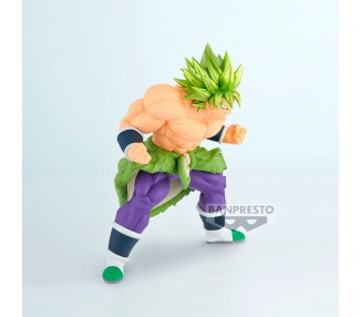 Figura Broly Blood of Saiyans Dragon Ball Super 15cm