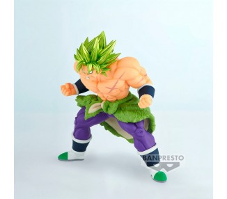 Figura Broly Blood of Saiyans Dragon Ball Super 15cm
