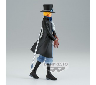 Figura Sabo The Shukko One Piece 17cm