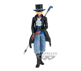 Figura Sabo The Shukko One Piece 17cm