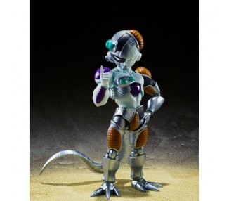 Figura SH Figuarts Mecha Frieza Dragon Ball Z 12cm