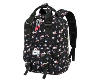 Mochila Peach Nature Mickey Disney
