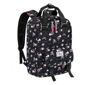 Mochila Peach Nature Mickey Disney