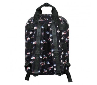 Mochila Peach Nature Mickey Disney