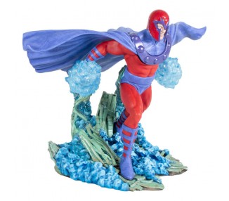 Figura Magneto Marvel Comic Gallery 25,5cm