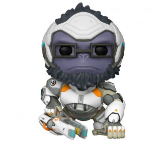 Figura POP Super OverWatch 2 Winston 15cm