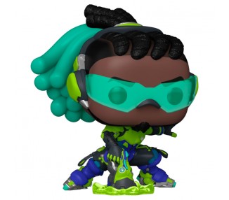 Figura POP OverWatch 2 Lucio