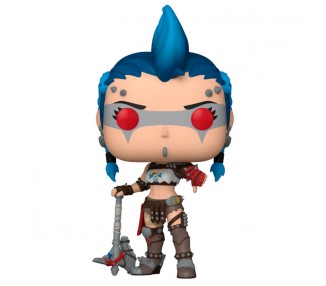 Figura POP OverWatch 2 Junker Queen