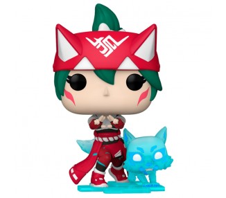 Figura POP OverWatch 2 Kiriko