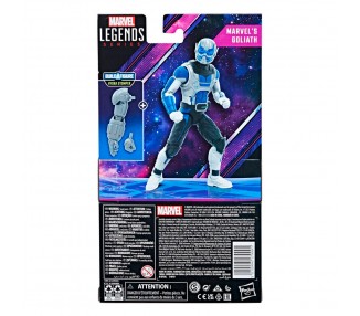 Figura Marvel Goliath What If Marvel Legends 15cm